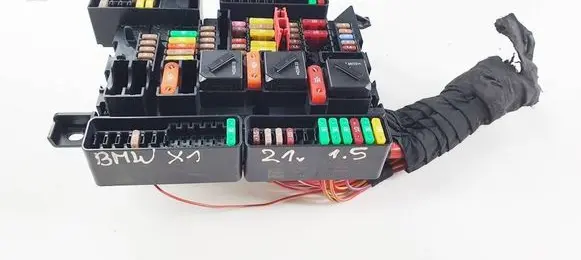 BMW X1 F48 F49 Fuse module 92703550 9270355