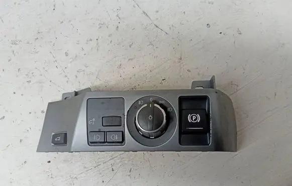 BMW 7 E65 E66 Light switch 6941997 549543711