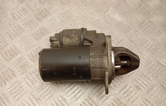 Starter motor
