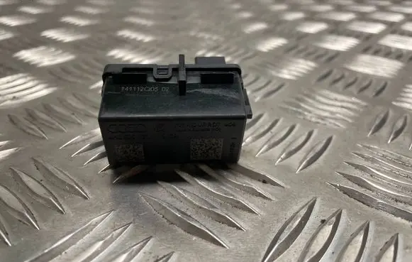 Audi A6 Allroad C7 Keyless (KESSY) go control unit/module 4H0909131