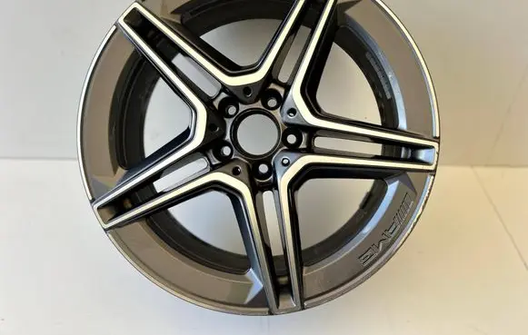 Mercedes-Benz GLC C253 R19 alloy rim 2534015300
