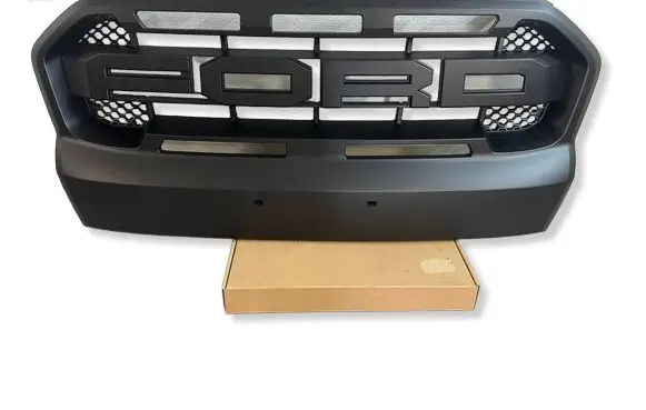 Ford Ranger Front bumper upper radiator grill 