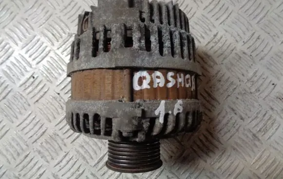 Nissan Qashqai+2 Generator/alternator 23100BC00A