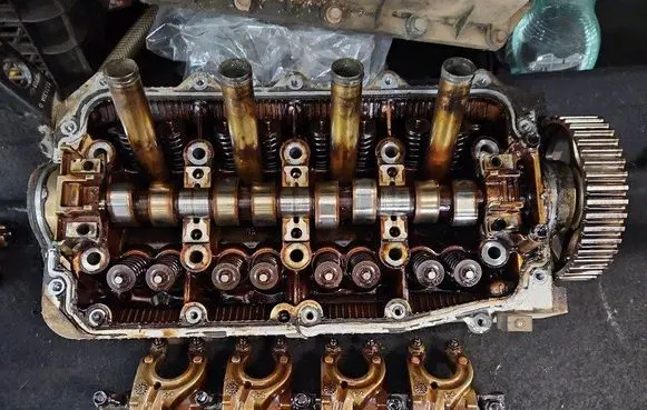 Renault Clio II Engine head 8200042722 IMPRK1511369