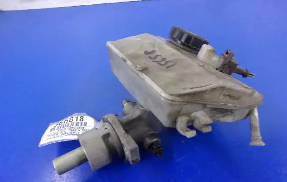 Peugeot 206 Master brake cylinder