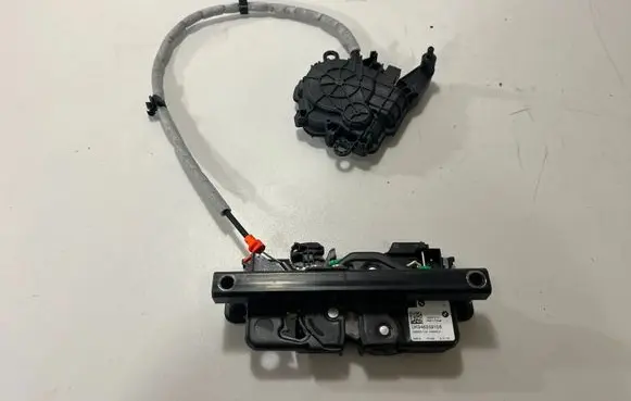 BMW X6 G06 Tailgate/trunk/boot lock/catch/latch 9463391 5A058E0