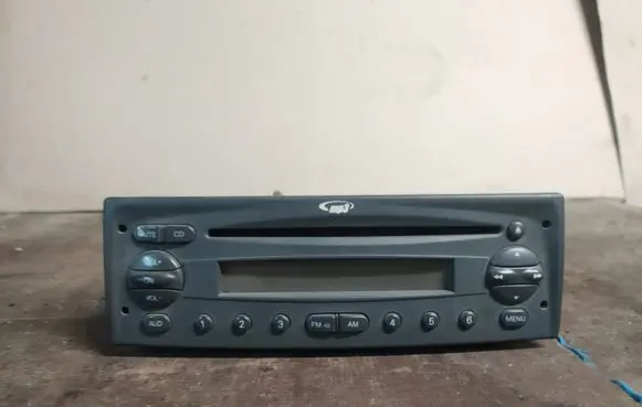 Fiat Ducato Radio/CD/DVD/GPS head unit 7646323316 7354362400