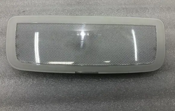 Mercedes-Benz C W204 Rear seat light A2048204801