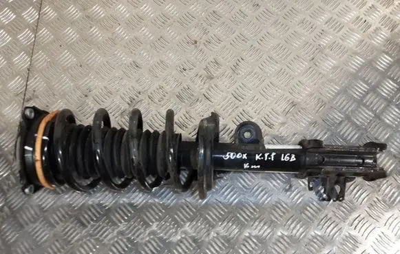 Fiat 500X Front shock absorber with coil spring 00520298130