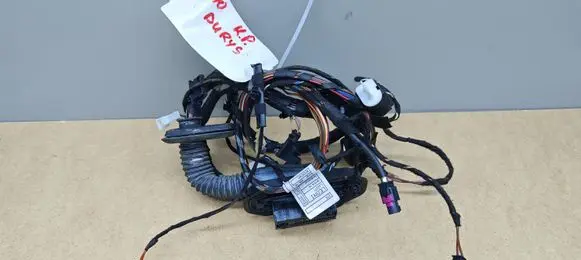 BMW X5 E70 Front door wiring loom 924207401