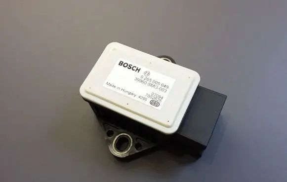 Honda Civic ESP acceleration yaw rate sensor 0265005649 39960SMG003