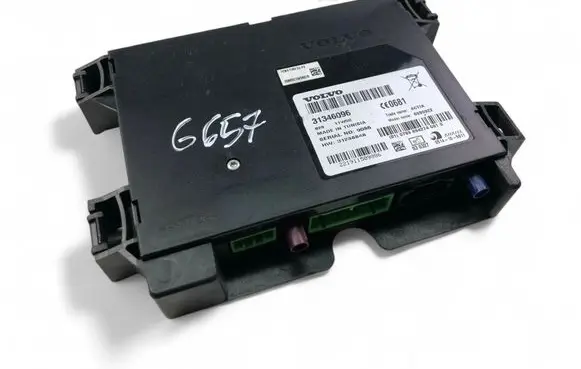 Volvo XC60 Phone control unit/module 31346096