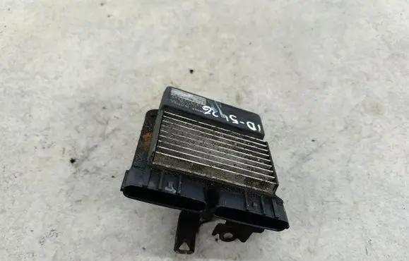 Toyota Corolla Verso E121 Fuel injection control unit/module 8987120050