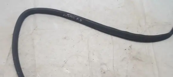 Mercedes-Benz A W168 Rubber seal front coupe door 