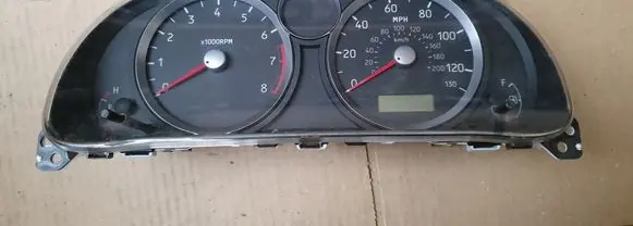 Suzuki Liana Speedometer (instrument cluster) 3411059J20 341109J2