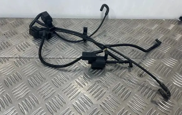 Audi A8 S8 D4 4H Vacuum line/pipe/hose 079131055C 079131055D 037906283C