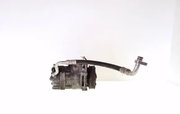 Peugeot 407 Air conditioning (A/C) compressor (pump) 9651911480