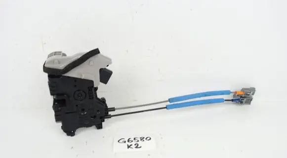 Hyundai Kona I Front door lock 81310J9000