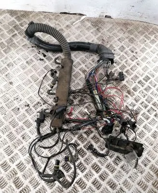 BMW 5 E39 Engine installation wiring loom 2246103H 755096