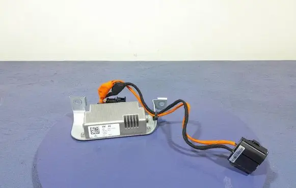Skoda Kodiaq Voltage converter/converter module 5Q0907155H