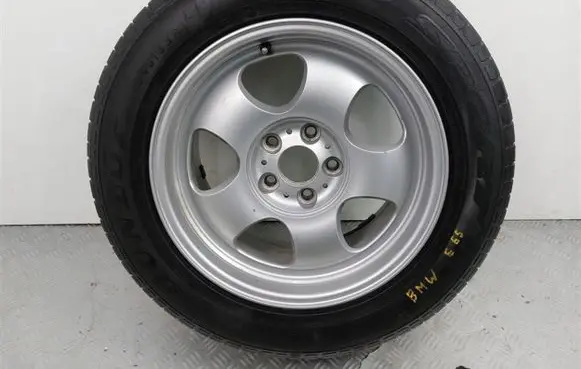 BMW 7 E65 E66 R16 spare wheel 