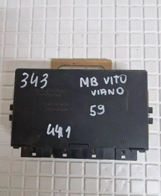 Mercedes-Benz Vito Viano W638 Other control units/modules A0004460019 410215005001