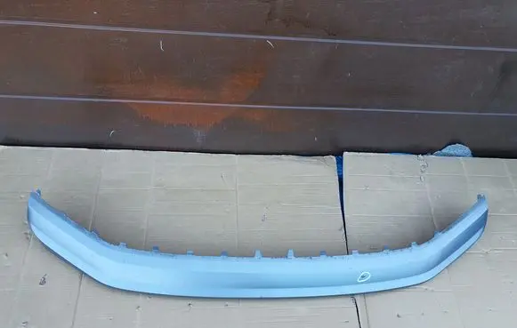 Skoda Kamiq Front bumper lip 658807733A