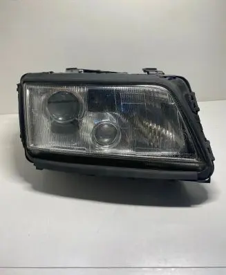 Audi A8 S8 D2 4D Headlight/headlamp 0301047274 0202040201