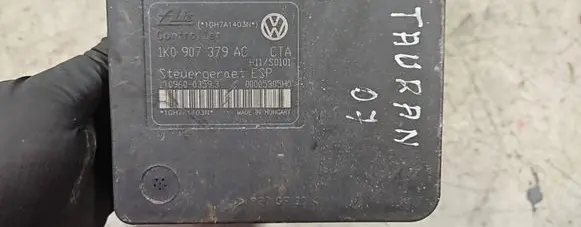 Volkswagen Touran I ABS Pump 1K0907379AC 00005305H0 10096003593