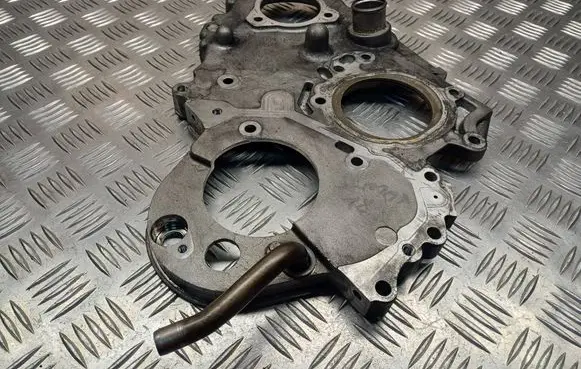 Ford S-MAX Timing chain cover 1S4Q6K011AA