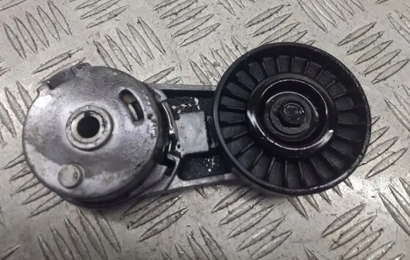 Opel Signum Alternator belt tensioner pulley 24430296