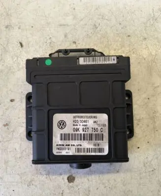 Volkswagen Multivan T5 Gearbox control unit/module 09K927750C H20S0461 YWCD000191