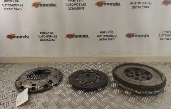 Volkswagen Touran I Clutch set kit 415043110 324035510