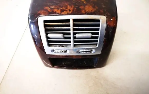 Mercedes-Benz S W221 Dash center air vent grill a2216830091