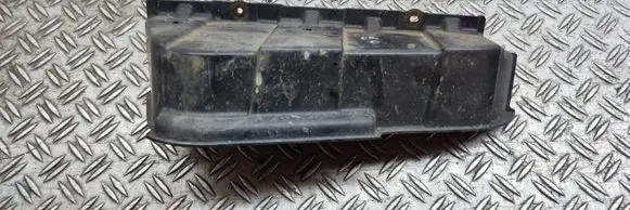 Engine splash shield/under tray