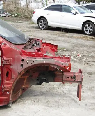 Nissan Juke II F16 Front side member 191303