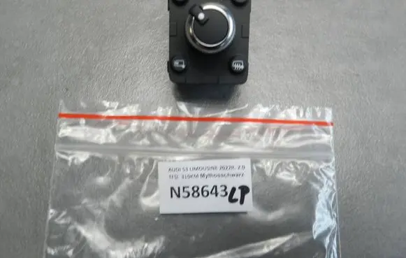 Audi A3 8Y Wing mirror switch 4M0959565T 10136331 KL510092020