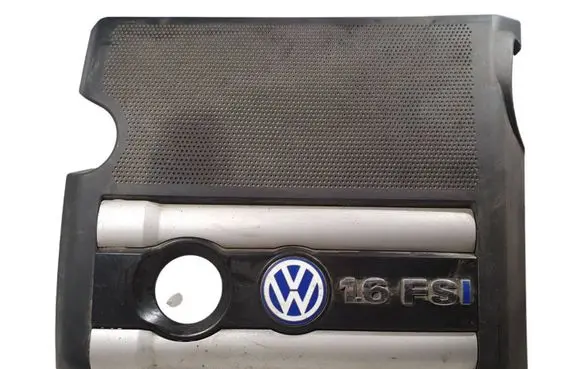 Volkswagen Golf IV Engine cover (trim) 036103925BK