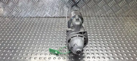 Mercedes-Benz Vito Viano W638 Starter motor S27720896 A0051511301