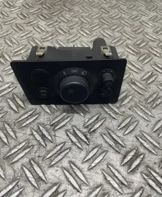 Opel Zafira B Light switch