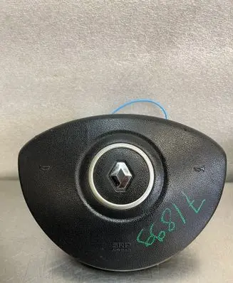 Renault Clio III Trunk lid opening control unit DORENAULTCLIOIII3