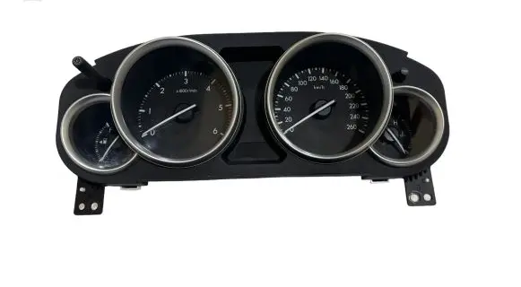 Mazda 6 Speedometer (instrument cluster) 1EGAM6D