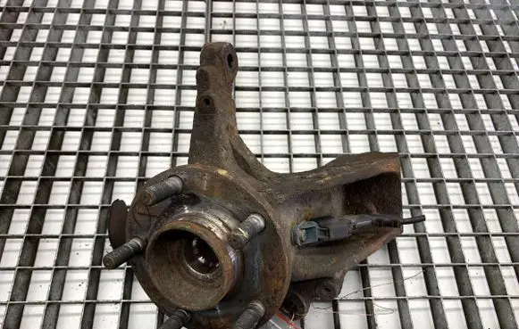 Ford Focus Front wheel hub spindle knuckle
