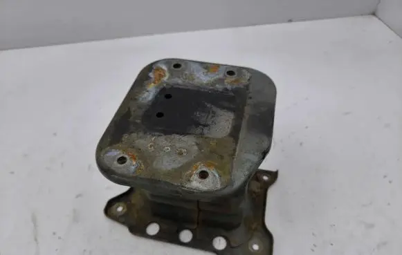 Opel Antara Front bumper shock/impact absorber 