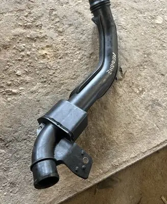 Intercooler hose/pipe