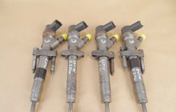 Renault Espace - Grand espace IV Fuel injector 0445110084 38404 AP856