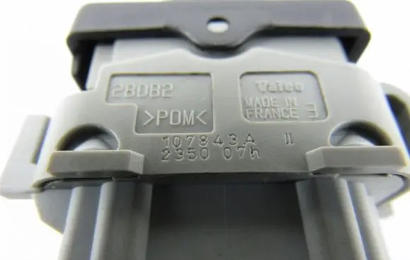 ESP (stability program) switch