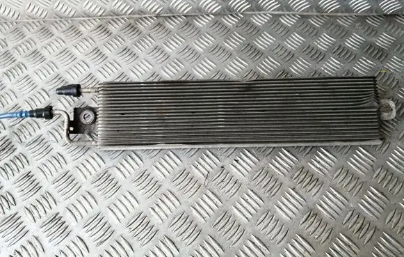 Volkswagen PASSAT B6 Fuel cooler (radiator) 3C0203491E