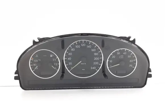 Mercedes-Benz ML W163 Speedometer (instrument cluster) A1635408711