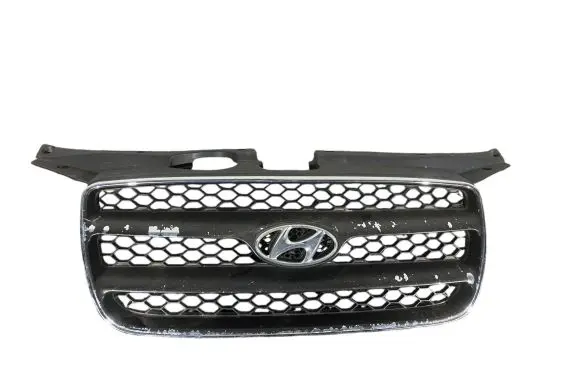 Front grill